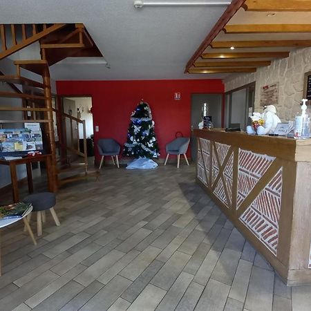 Etesia Hotel Feurs Exterior photo